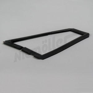 C 72 094c - rubber seal for triangular window RHS 220S/SE Coupe and Convertible