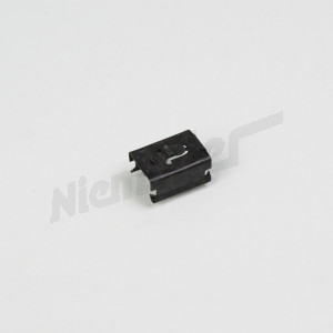 C 72 160 - Clip a innesto con linguetta