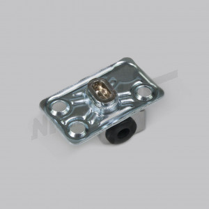 110 720 06 04 Spare part Mercedes-Benz PONTON