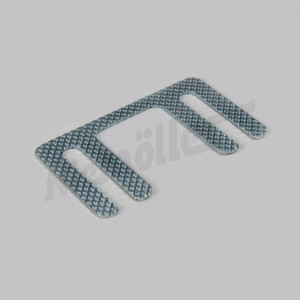 C 72 207 - spacer plate 1,5mm