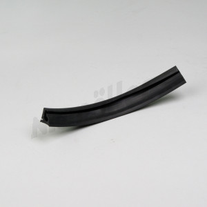 C 72 244 - rubber profile, side window to roof, sold per meter