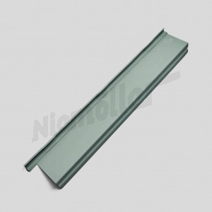 C 73 000g - Door repair plate H.t. 220a/S bottom left