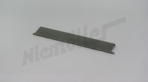 C 73 000g - Door repair plate H.t. 220a/S bottom left