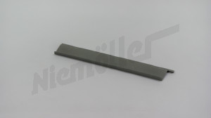 C 73 000g - Door repair plate H.t. 220a/S bottom left