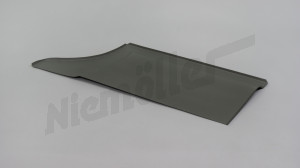 C 73 000j - Deur reparatie paneel alle Ponton sedans180-219 Achterdeur rechts buiten