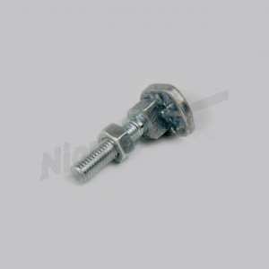 110 766 00 31 Spare part Mercedes-Benz PONTON