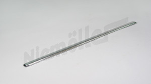 C 73 135a - ornamental strip rear door lower