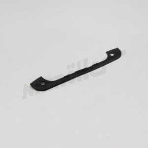 C 75 020 - rubber underlayer trunk handle