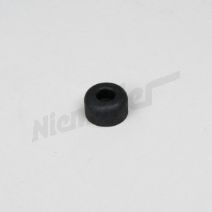 C 75 025 - rubber buffer 14mm