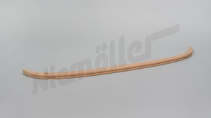 C 77 009h - wood bow for softtop, rear