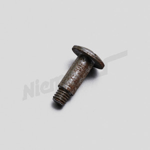 C 78 058 - Threaded bolt for locking lever 2nd choice