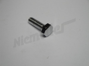 C 81 001f - hex.screw chromed