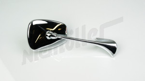 C 81 008a - Dikiz aynası sağ 190SL / 220S/SE Cp./Cb.