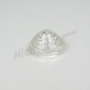 C 82 025b - lens for indicator light / clear