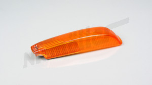 C 82 030 - Verre de clignotant gauche orange 220S