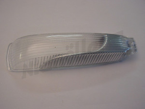 C 82 031a - lens right ( clear ) for indicator