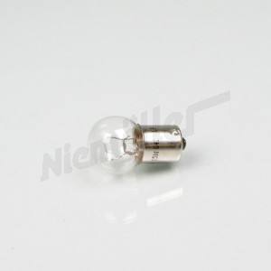 C 82 037 - Bulb for blinker and brake light F 6V 15W DIN 72601