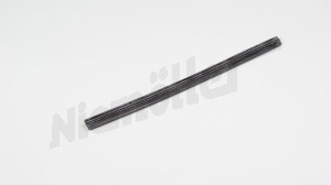 C 82 079 - Profilo in gomma per spazzola tergicristallo lunga 250 mm