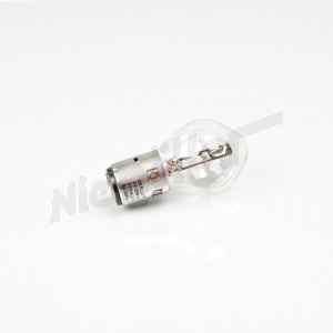 C 82 164 - Ampoule B6V 35, 35W DIN 72601