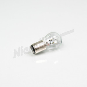 C 82 193 - Ampoule 6V 18, 5W BAY 15D