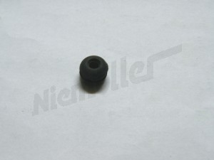 C 82 208 - Rubber grommet at cable outlet