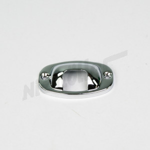 C 82 222 - chrome cover