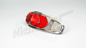 C 82 233b - Coperchio, rosso-rosso-rosso-bianco