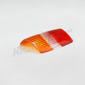 C 82 242a - lens for tail light, small version
