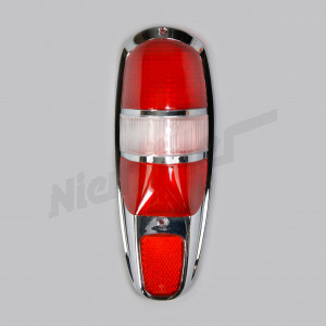 C 82 246 - Cover red-white-red, Repro plastic
