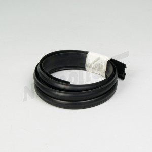 C 88 005c - rubber profile sold per meter