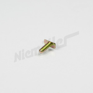 C 88 022a - mounting screw