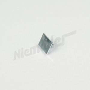 C 88 023 - Halteschraube 19x22mm - M5x12mm