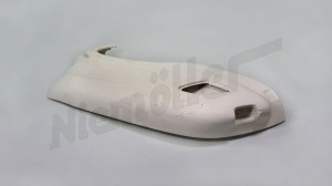 C 88 031c - Mudguard rear right 180-220S without fuel filler flap