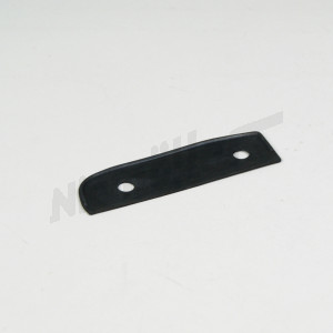 C 88 040a - sealing pad for rear wing