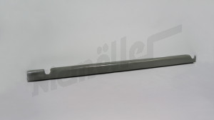 C 88 056a - Right entrance plate 180-190 Ponton Sedan