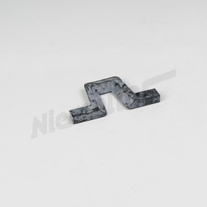 C 88 058e - gasket b-pillar to sill