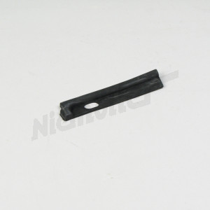 C 88 067a - gasket rear fender / sill LHS