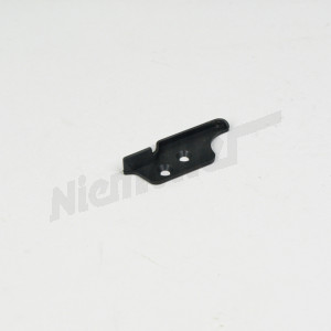 C 88 071 - Door seal right on entry panel