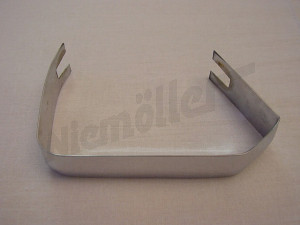 C 88 098 - Cover, front bumper