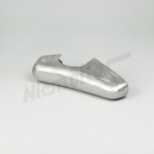 C 88 108a - bumper overrider LHS 220S not chromed