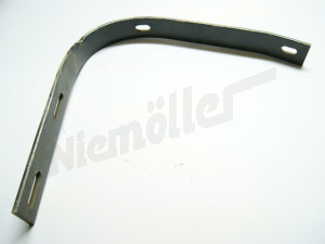 C 88 119a - Holder right for front bumper