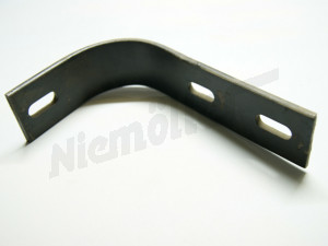 C 88 121a - Holder right for front bumper