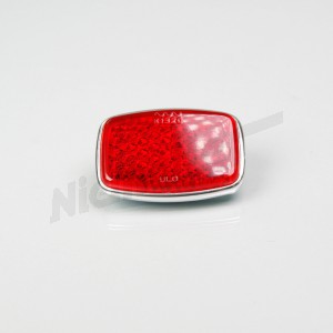 C 88 156a - reflecor for bumper overrider