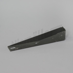 10 180 880 03 48 Pieza de recambio Mercedes-Benz PONTON