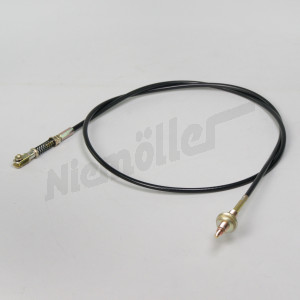 C 88 223 - hood release cable