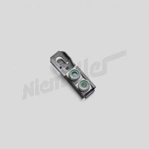 C 91 037 - Poly-Stop cage nut