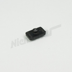 C 91 055 - rubber buffer for seat adjuster