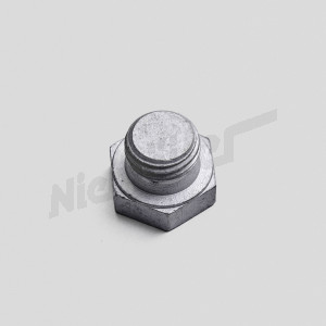 D 01 099 - screw plug