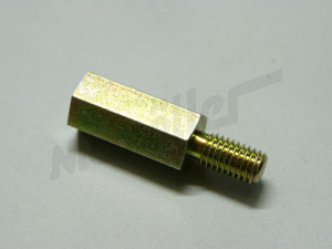 D 01 109 - Threaded bolt for adjusting lever ignition distributor