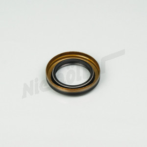 D 01 113 - seal ring, crankshaft front